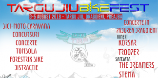 Iubitorii de biciclete, invitați la Târgu-Jiu Bike Fest 2018