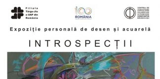 “INTROSPECȚII”, la Galeriile Municipale