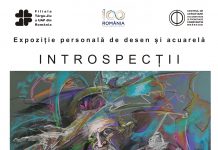 Expoziția „INTROSPECȚII”, vernisată la Galeriile Municipale
