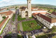 DGASPC Gorj organizează excursii pentru beneficiari, la Alba-Iulia, de Centenar