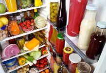 Atenție la păstrarea alimentelor pe timpul verii!