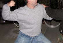 Audieri după bătaie la Târgu-Jiu