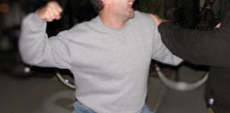 Audieri după bătaie la Târgu-Jiu