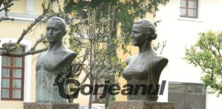 Busturile soților Tătărăscu, mutate de la Târgu Jiu!