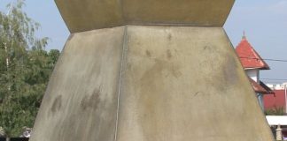 Încă un dosar pentru vandalizarea Coloanei Infinitului