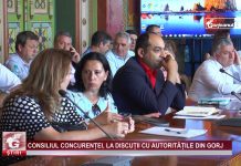 Consiliul Concurenței, la discuții cu autoritățile din Gorj