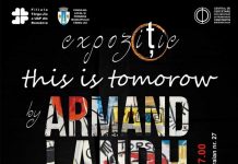 Expoziție semnată Armand Landh, la Galeriile Municipale de Artă