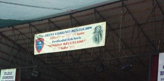 Festivalul folcloric „Iustina Băluţeanu” și-a desemnat câștigătorii