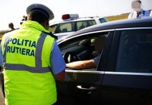 Infracțiuni rutiere, constatate de polițiștii gorjeni