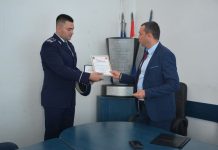 Surpriză pentru polițistul care a refuzat o mită de 500 de lei