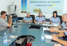 Mai puține accidente rutiere grave, în Gorj