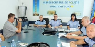 Mai puține accidente rutiere grave, în Gorj