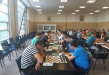 Doi jandarmi gorjeni, pe podium la Campionatul Național de Șah al MAI