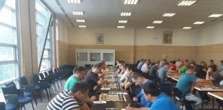 Doi jandarmi gorjeni, pe podium la Campionatul Național de Șah al MAI