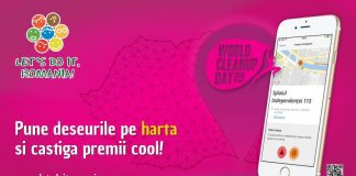 Premii de peste 17.000 de lei pentru voluntarii “Let`s Do It, Romania!”
