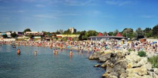 Un comisar al CJPC Gorj, în detaşare pe litoralul românesc