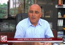 ORAȘUL NOVACI, ÎNTR-O CONTINUĂ DEZVOLTARE