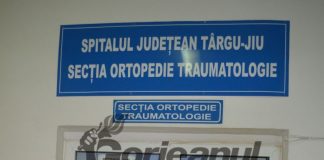 Posturi de asistent și infirmier, vacante la Ortopedie