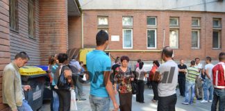 Program prelungit cu două ore pentru angajații Serviciului Pașapoarte Gorj