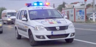 Rănit în accident, după ce a adormit la volan