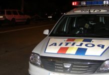 Maşini cu radar pe străzile din Târgu-Jiu, în timpul nopţii