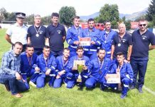 Salvatori de top! Pompierii de la Minprest vor reprezenta Gorjul la Brașov