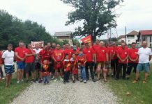 Peste 300 de participanţi, la Marşul Factorilor Poştali din Gorj