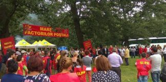 Gorjeanul a răsplătit poştaşii cei mai activi