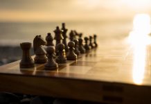 Pompier din Gorj, pe locul II la o competiție de șah