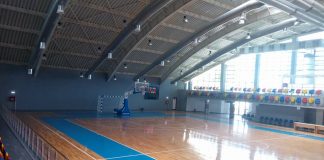 Dotări sportive de peste 140.000 de lei pentru Sala Sporturilor
