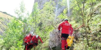 Ziua Naţională a Salvatorului Montan, sărbătorită prin muncă