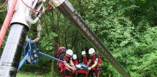 Echipamente de ultimă generație, în dotarea Salvamont