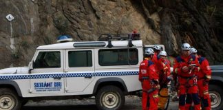 Peste 150 de intervenţii pentru echipa Salvamont Gorj, în primul semestru din 2018