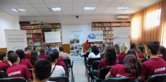 Centrul Christian, gazda unui seminar organizat de EUROSCOLA