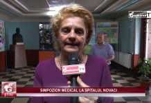 SIMPOZION MEDICAL LA SPITALUL NOVACI