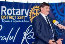 Ștefan Ghimiși, președinte Rotary Târgu-Jiu: “Cred că putem reuși în tot ce ne propunem cu o singură condiție: IMPLICARE!”