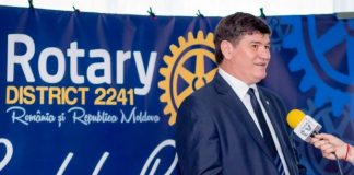 Ștefan Ghimiși, președinte Rotary Târgu-Jiu: “Cred că putem reuși în tot ce ne propunem cu o singură condiție: IMPLICARE!”