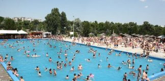 Ştrandurile din Gorj, sub lupa inspectorilor DSP