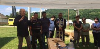 “Simboluri dacice în arta lemnului din România”, la Polovragi