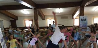 A patra ediție a Taberei Naționale ”Tinerii Dansează” debutează la finele lunii, la Săcelu