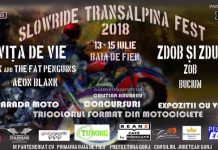 Vineri începe a doua ediție a Festivalului Slowride Transalpina