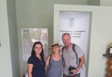 Turişti din Germania, la operele brâncuşiene