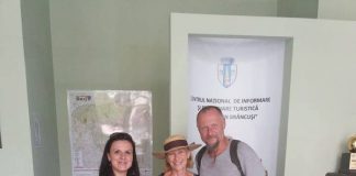 Turişti din Germania, la operele brâncuşiene