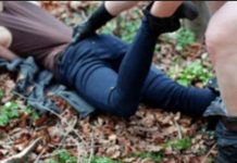 Tânără din Tismana, la un pas să fie violată pe marginea drumului