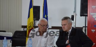Biroul Politic Județean al UNPR Gorj, întrunit în prima ședință! Iorga, votat prim-vicepreședinte al organizației