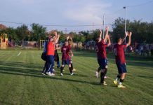 Petrolul Ţicleni merge mai departe în Cupă!