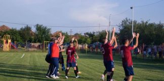 Petrolul Ţicleni merge mai departe în Cupă!