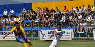 Pandurii au şocat Bacăul