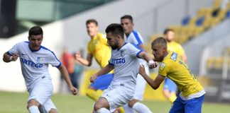 Prima înfrângere a gorjenilor