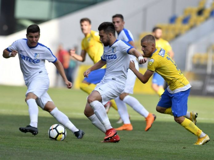 Prima înfrângere a gorjenilor